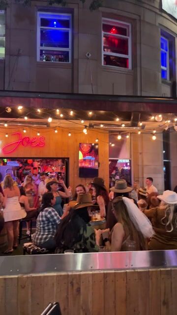 Live from Chattahoochee Joe’s