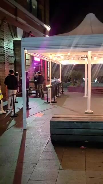 Live from Side Bar