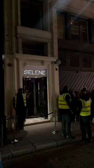 Live from Selene Club