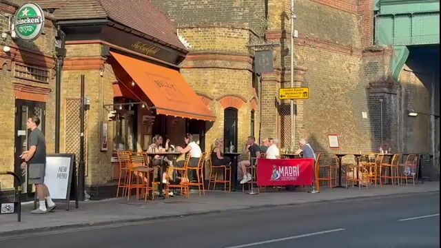 Live from The Earlsfield