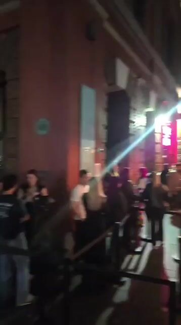 Live from Side Bar