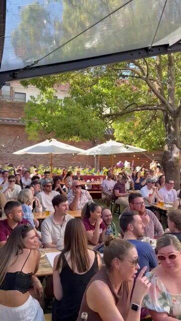Live from Newmarket Hotel