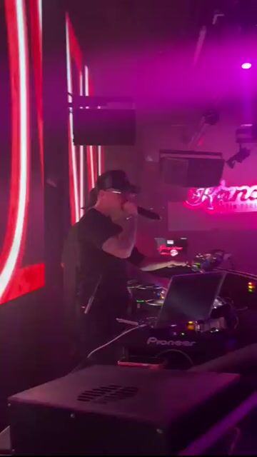 Live from Universal Superclub (Upstairs)