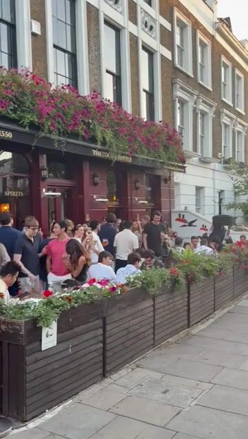 Live from The Cock and Bottle