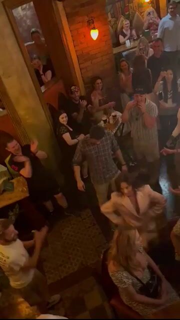 Live from Waxy O'Connor's London