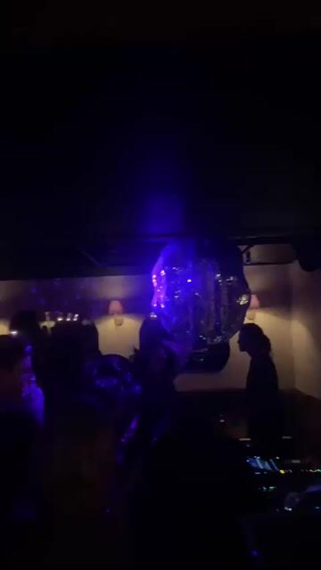 Live from Pleasure Club