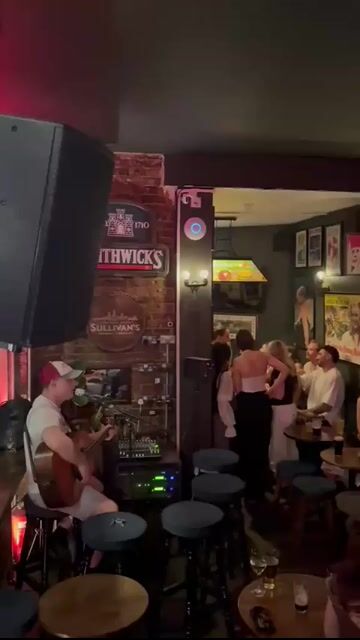 Live from The Fox Hackney