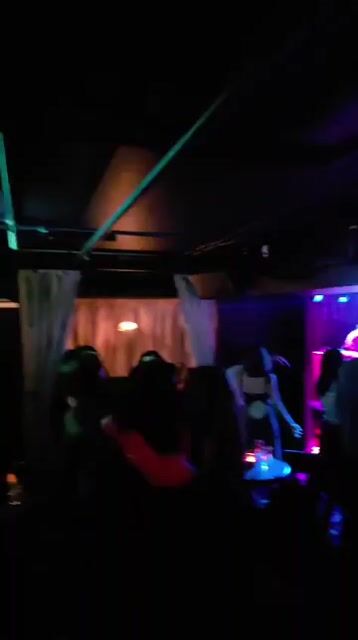 Live from Pleasure Club