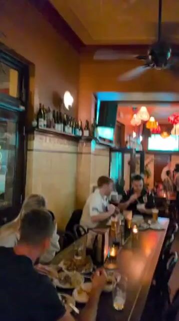 Live from Taphouse Sydney