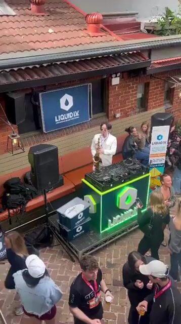 Live from Sheaf