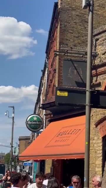 Live from The Earlsfield