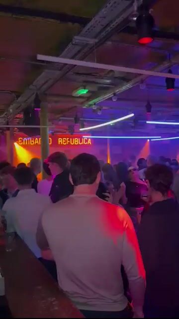 Live from Embargo Republica