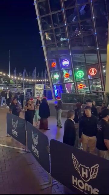 Live from Home The Venue