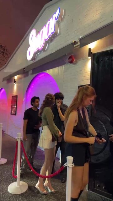 Live from Sugar Nightclub