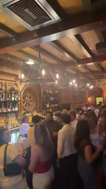 Live from Waxy O'Connor's London