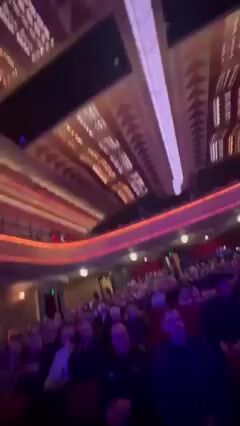 Live from Enmore Theatre