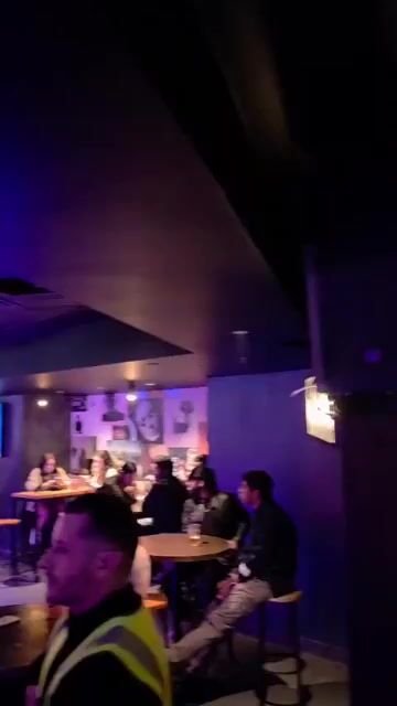 Live from Side Bar