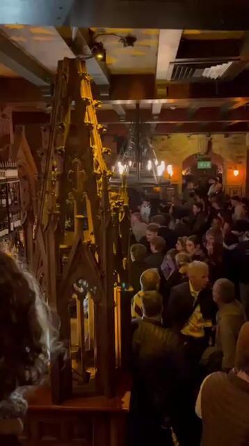 Live from Waxy O'Connor's London