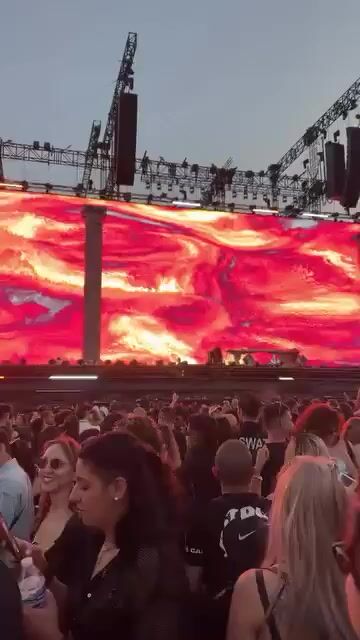 Live from The Domain