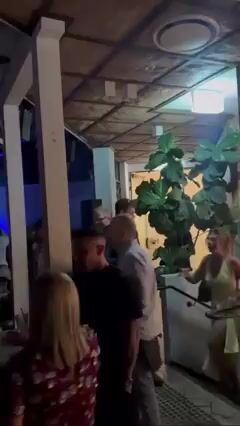 Live from Colombian Hotel