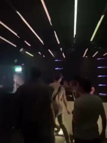 Live from Arq Nightclub