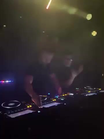 Live from Arq Nightclub