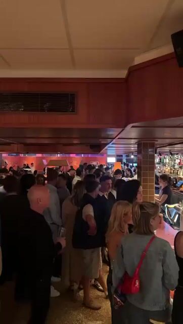 Live from Club Rose Bay