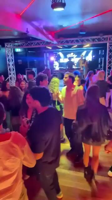 Live from Beach Road Hotel