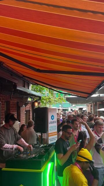 Live from Sheaf