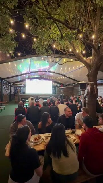 Live from Newmarket Hotel
