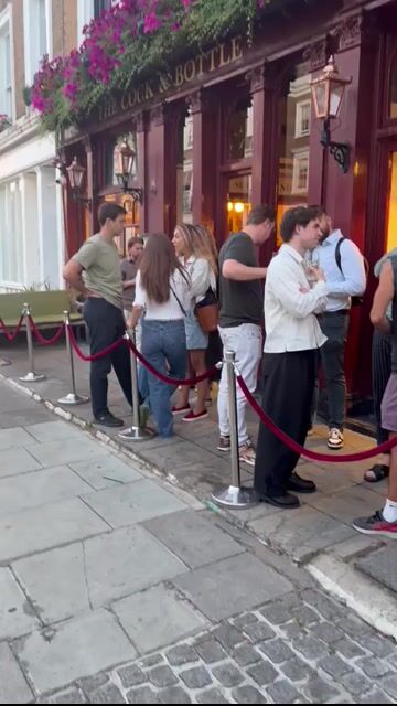 Live from The Cock and Bottle