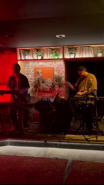 Live from Wax Music Lounge