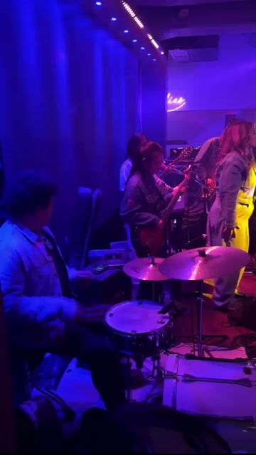 Live from Sheaf