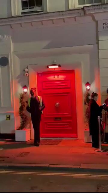 Live from The Little Scarlet Door