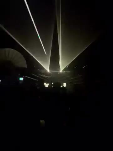 Live from Arq Nightclub