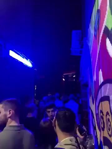 Live from Arq Nightclub