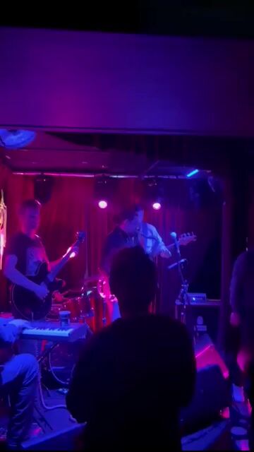 Live from Pleasure Club