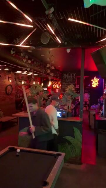 Live from Somewhere Bar