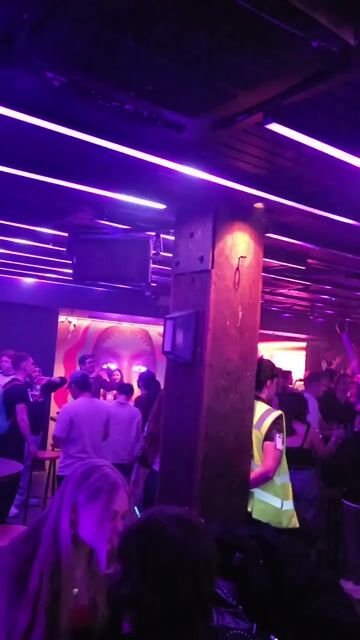 Live from Side Bar