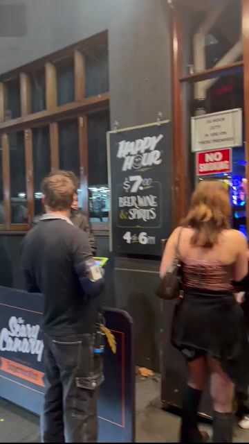 Live from Scary Canary