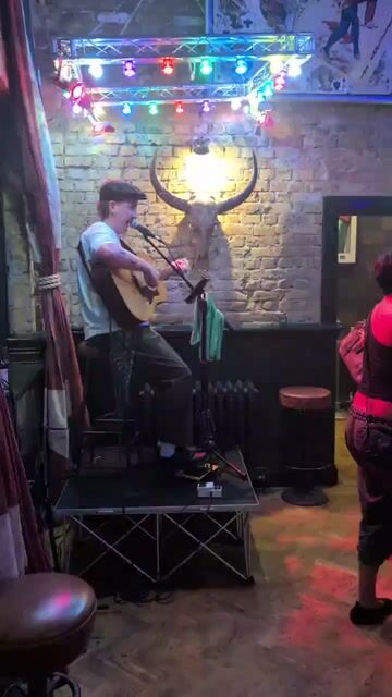 Live from The Earlsfield