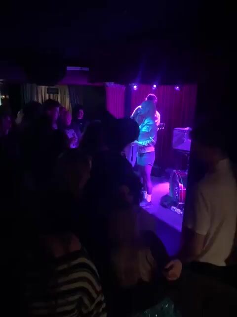 Live from Pleasure Club