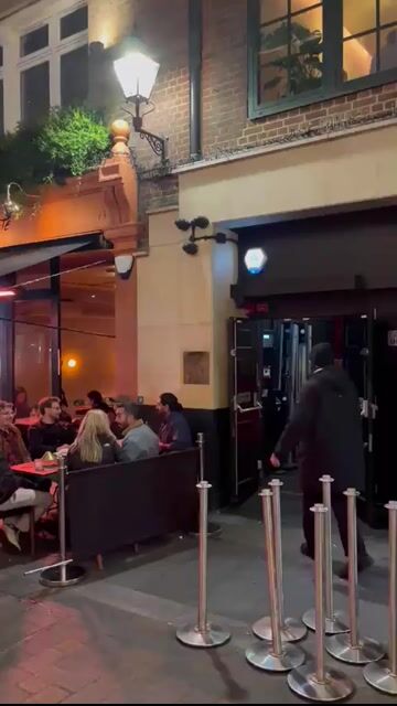 Live from Cirque Le Soir