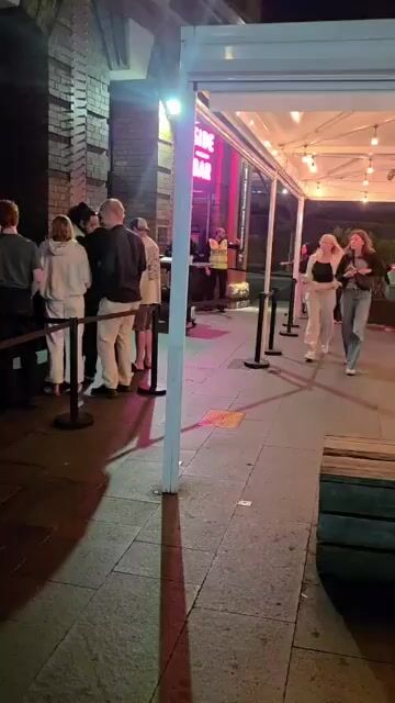 Live from Side Bar