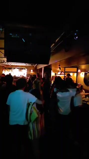 Live from Pleasure Club