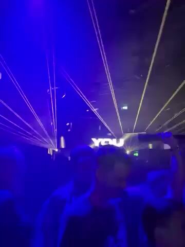 Live from Arq Nightclub