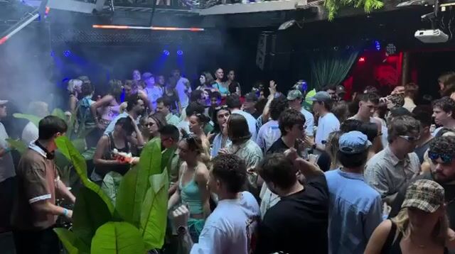 Live from Smith St Hotel