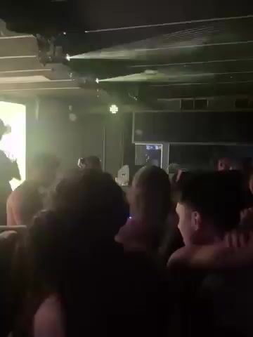 Live from Arq Nightclub