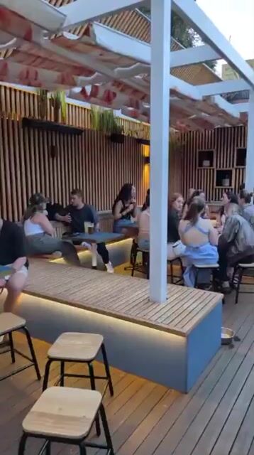 Live from Beach Road Hotel