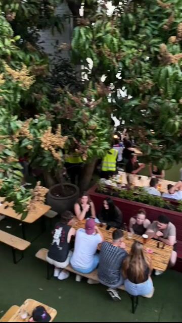 Live from Newmarket Hotel